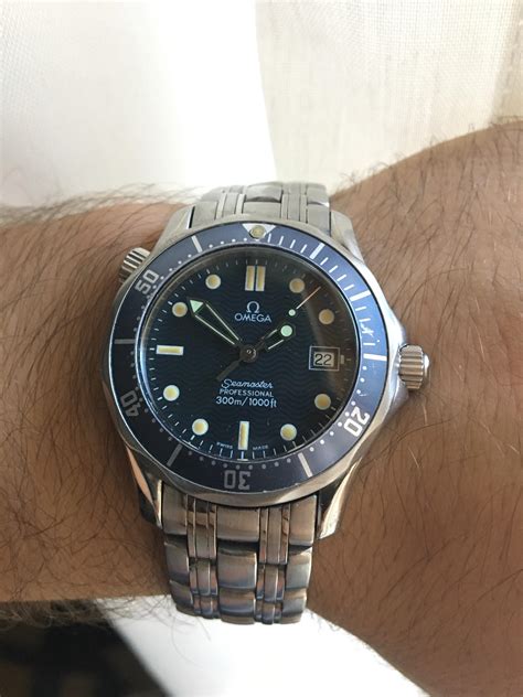 omega professional seamaster 300m|omega seamaster professional 300m review.